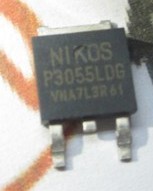 Original imported disassembly machine original word P3055LDG P3055 TO-252 patch field effect spot test