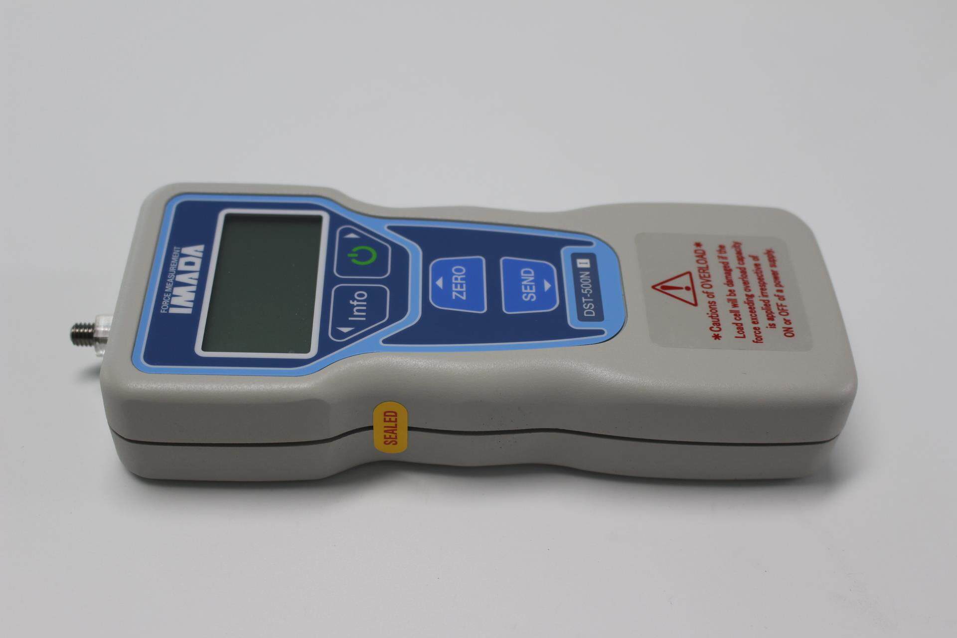 Japan IMADA digital propulsion pull-pull-gauge DST-50N 200N measuring gauge replaced DS2 series