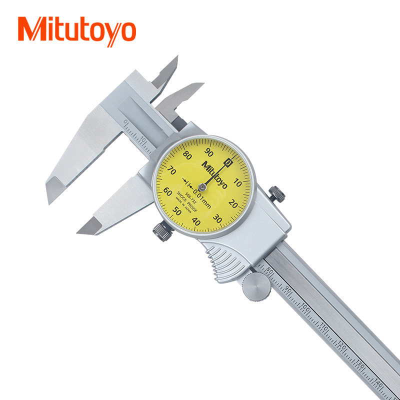 Mitutoyo Sanfeng 505-730 732 with tablet size 0-150-200-300mm dial high precision