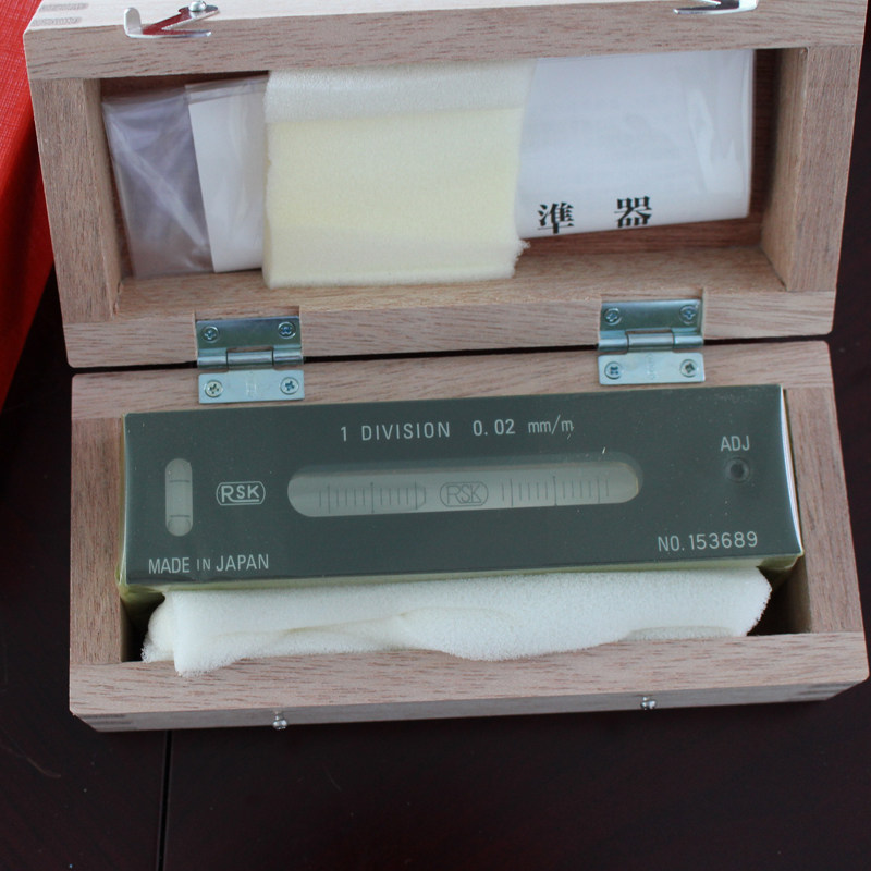 Japan RSK strip leveler 150mm Riken long leveler 542-1502