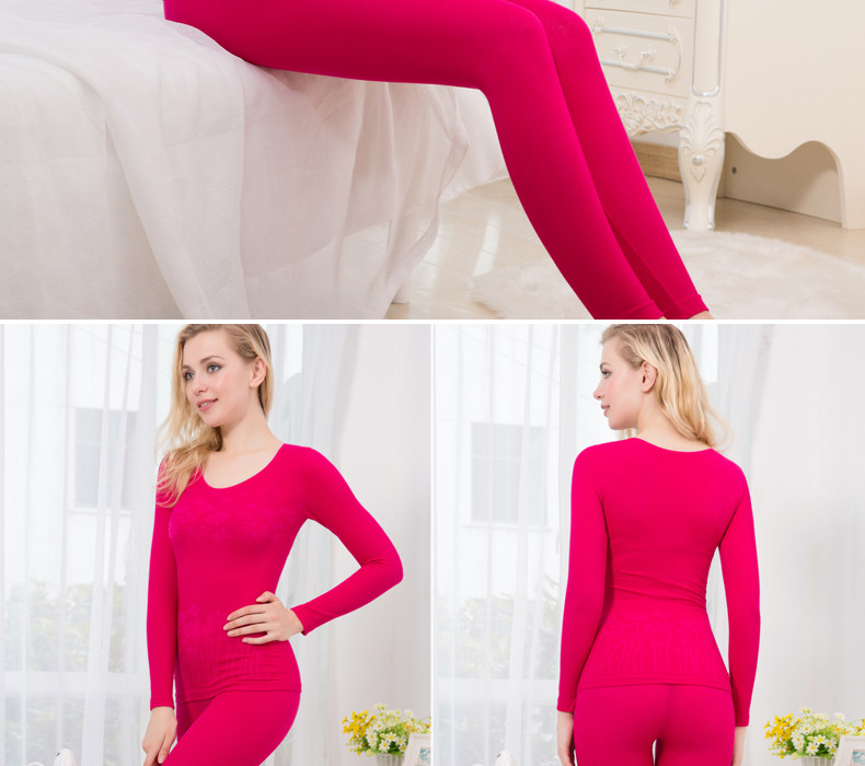 Sous-vêtement thermo jeunesse VOTLEAT doux en coton - Ref 749334 Image 36