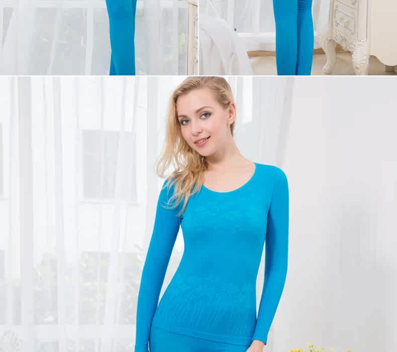 Sous-vêtement thermo jeunesse VOTLEAT doux en coton - Ref 749334 Image 34