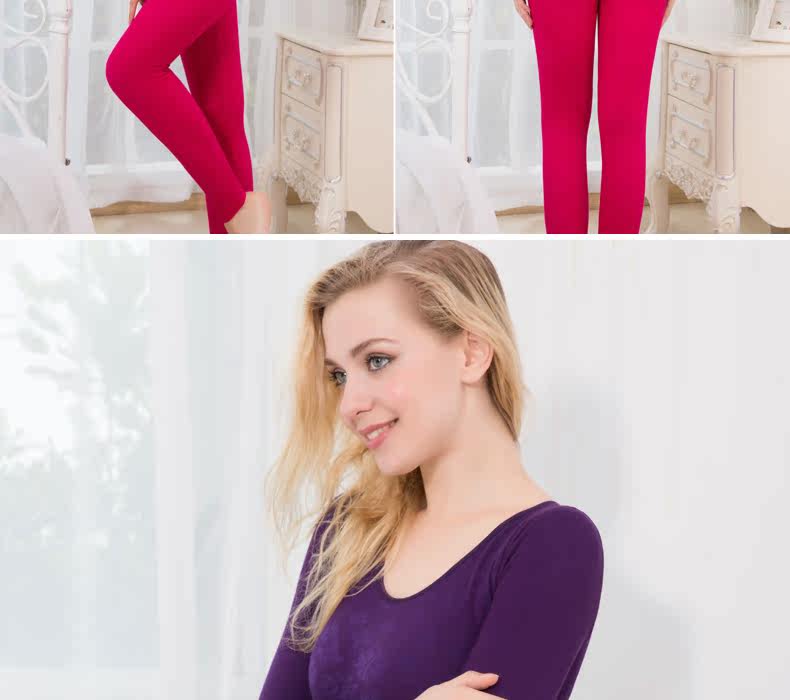 Sous-vêtement thermo jeunesse VOTLEAT doux en coton - Ref 749334 Image 37