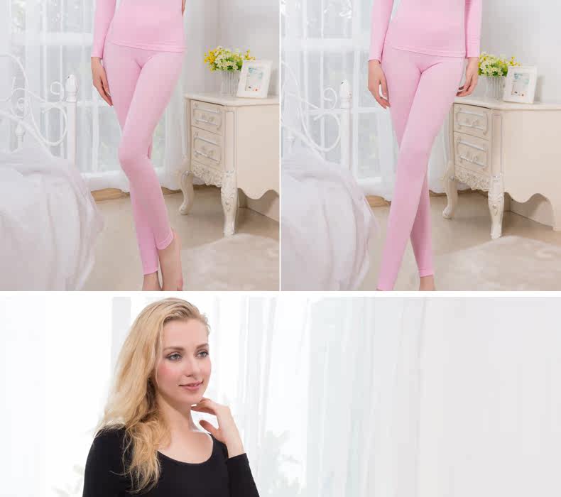 Sous-vêtement thermo jeunesse VOTLEAT doux en coton - Ref 749334 Image 23