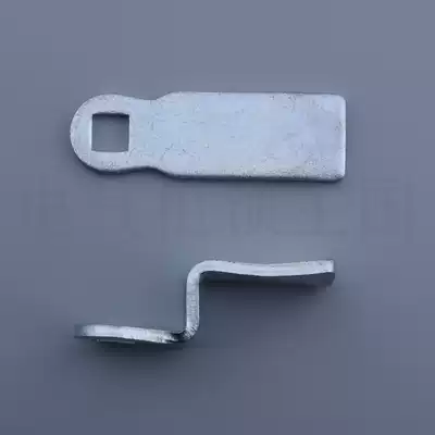 705 Card shoe buckle Triangle lock Turn tongue lock Cylindrical lock Matching card shoe buckle Electric box lock lock tongue