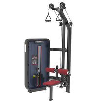 New Noble XG-Z-6020 Gym Commercial Strength Single Machine Double Pulley Back Muscle Trainer