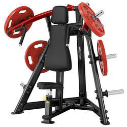 Shi Difei/Steelflex PLSP shoulder press trainer commercial maintenance-free hanging piece strength stand-alone