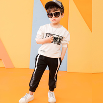 Bear childrens pants spring and autumn boys new childrens sports pants small childrens casual pants boy trousers