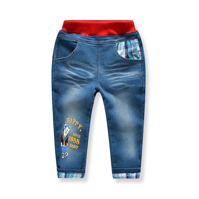 Pantalon garcon BRIGHT BEAR BABY - Ref 2054795 Image 11