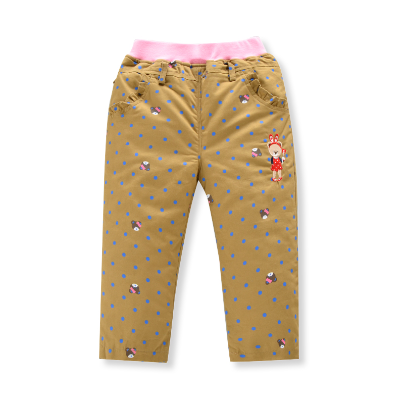 Pantalon fille BRIGHT BEAR BABY - Ref 2061990 Image 16