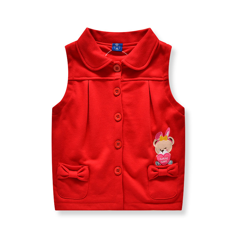 Gilet fille BRIGHT BEAR BABY - Ref 2070638 Image 15
