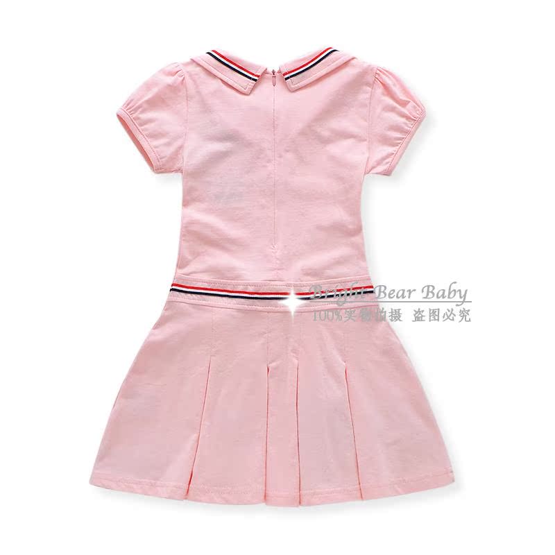 Robes pour fille BRIGHT BEAR BABY - Ref 2045882 Image 12