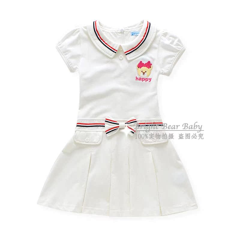 Robes pour fille BRIGHT BEAR BABY - Ref 2045882 Image 13