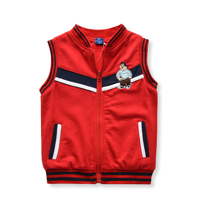 Gilet garcon BRIGHT BEAR BABY - Ref 2067532 Image 17