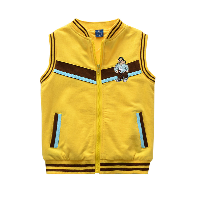 Gilet garcon BRIGHT BEAR BABY - Ref 2067532 Image 15