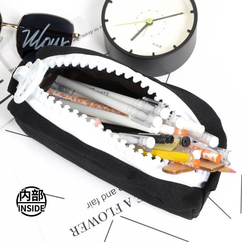 StrayKids поддерживает окружающих SKZOO Li Longfang Fang Can Chan's Great Capacity Pen Pen Storage Stationery Box