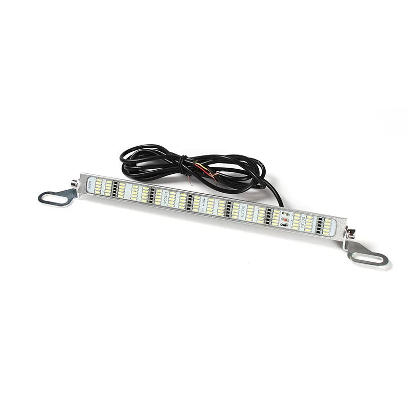 Super bright auxiliary headlights, universal nail sequins, brake, modified lamp