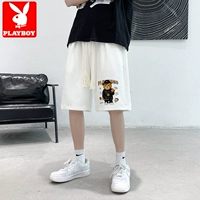 Белые шорты