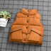 Bé trai vest trẻ em vest mùa thu và mùa đông nam kho báu dày lên chăn trẻ em mới vest ấm áp phiên bản Hàn Quốc của thủy triều mẫu áo len gile trẻ em  Áo ghi lê