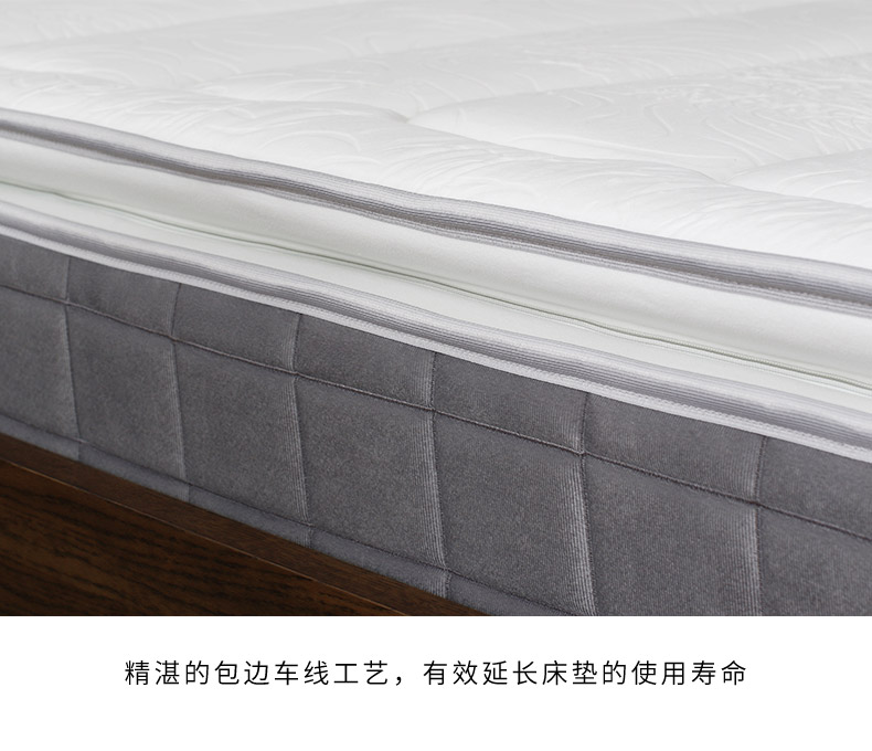 Nệm cao su thiên nhiên Thái Lan nhập khẩu 1,8 m thảm nâu độc lập mùa xuân mềm mại và mềm mại đôi cọ dừa mơ ước - Nệm nệm cao su giá rẻ