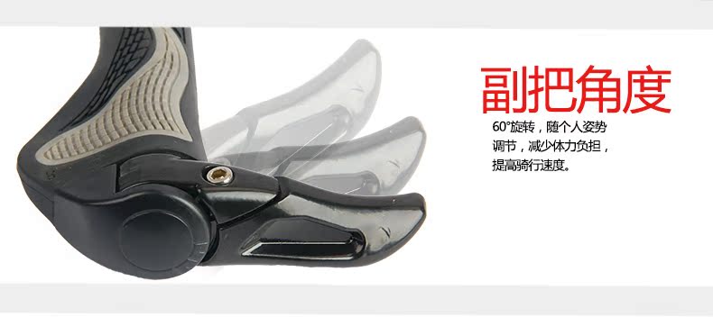 Poignées de vélo KHENG - Ref 2335749 Image 15