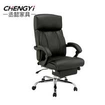 Computer chair home office chair comfortable and sedentary waist protection chair backrest swivel chair lift reclining business boss seat