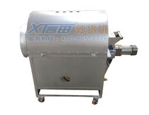 15kg wok 12V24V48V natural gas gas special frying machine chestnut machine frying melon seeds flower grains