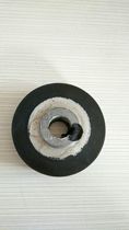 770 150 900 continuous sealing machine rubber wheel silicone wheel printing offset wheel embossing rubber wheel