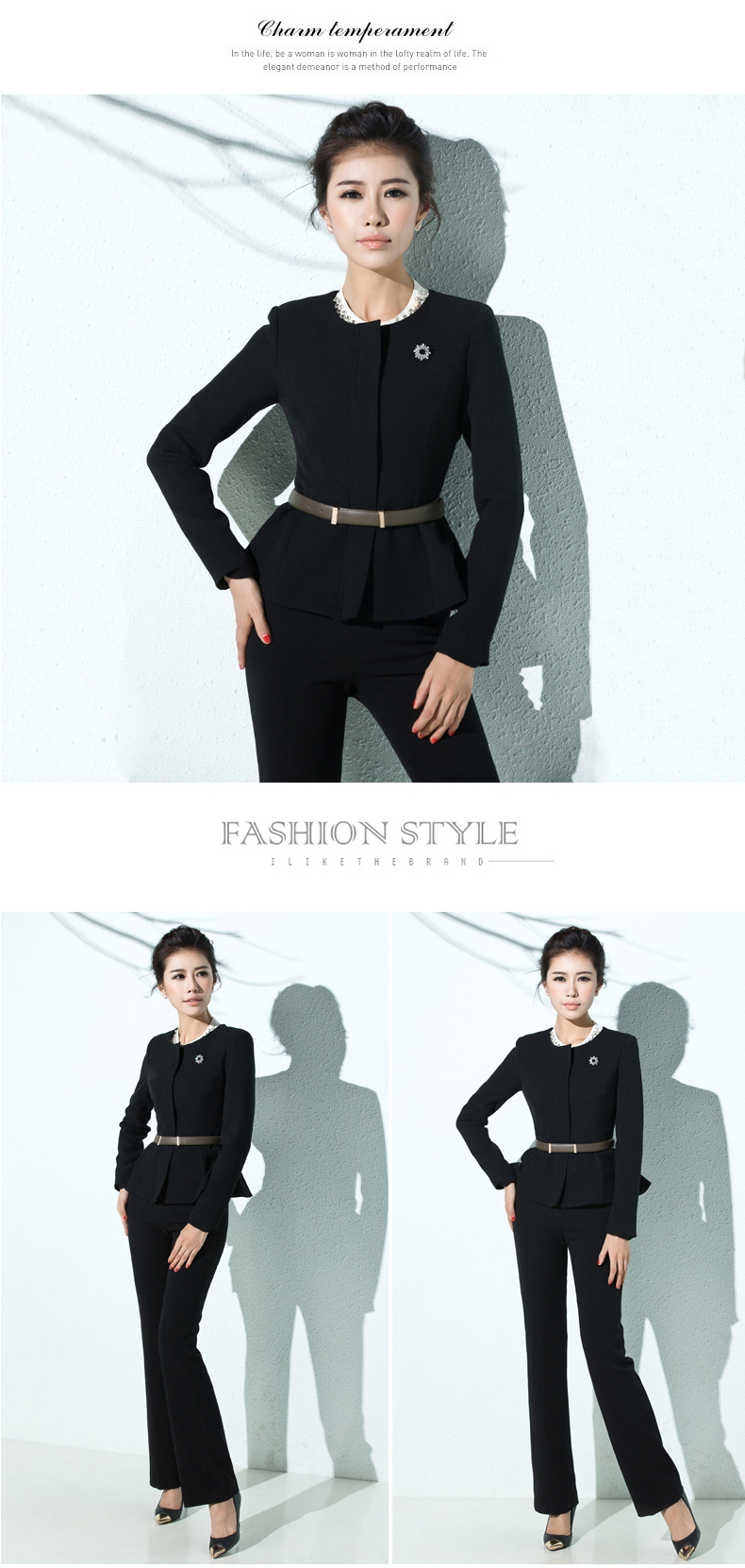 Tailleur femme - Ref 3241740 Image 15