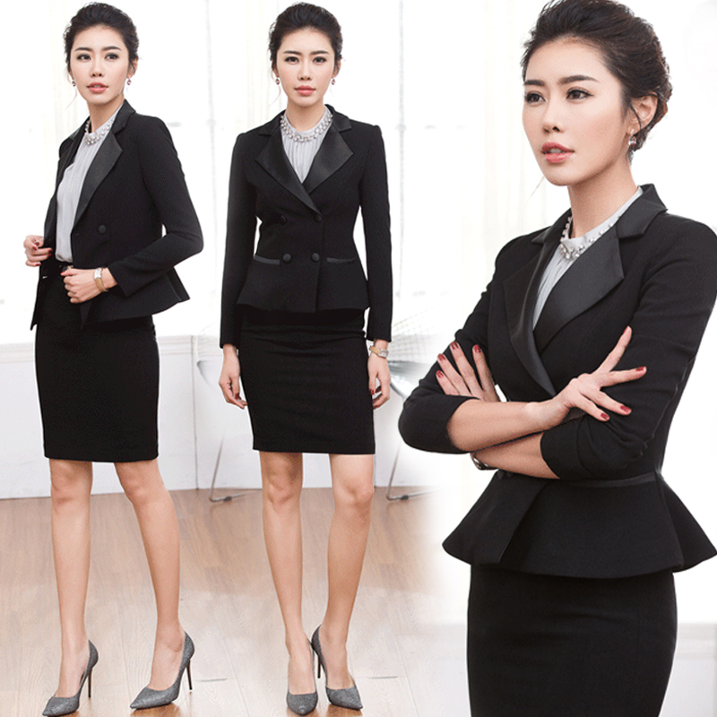 Tailleur femme - Ref 3241988 Image 3