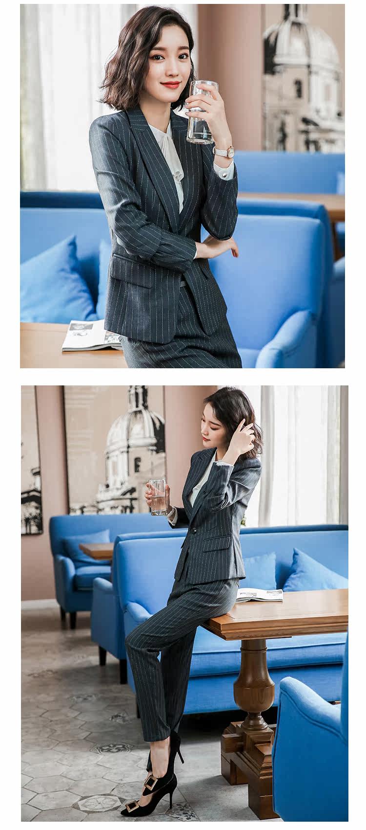 Tailleur femme - Ref 3242962 Image 16