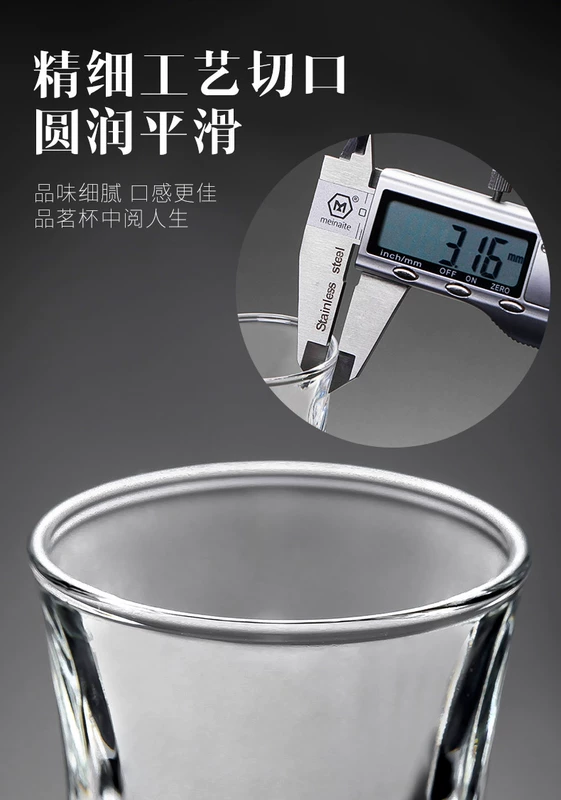 Hộ gia đình ly rượu vang trắng ly rượu vang đặt bình nhỏ rượu mạnh ly một ly cá tính sáng tạo rượu vang hầm rượu