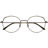 Super Light Retro Cat Ears Литературные очки коробка женская корейская версия плоских круглой глаз для глаз рамки миопии очки