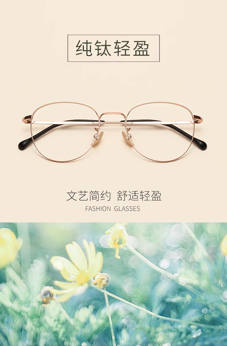 Montures de lunettes en Titane pur - Ref 3141477 Image 7