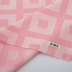 "He Le" cặp khăn gối bằng vải bông dày lên đôi mùa thu và mùa đông bằng vải cotton đôi [và Jinsheng] vỏ gối nằm Khăn gối