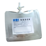 Алюминиевая фольга Газовая пакет с большой емкостью 15 л-1000 л алюминиевую фольгу газовой пакет Сбор пакет Сбор пакетов с коллекцией газовой пакет алюминиевый пакет для выбора фольги