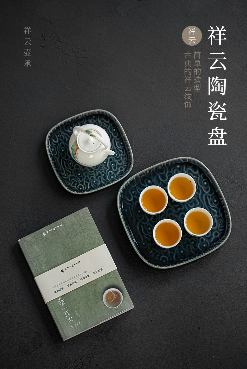 Ultimately responds to the manual zen pot bearing ceramic work mercifully a pot of pallet kunfu tea adopt Japanese tea tea tea set