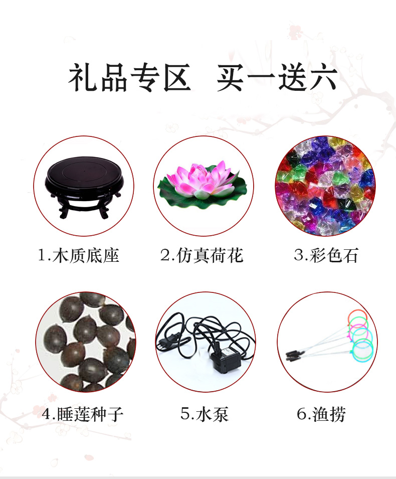 Jingdezhen ceramic aquarium small household adornment miniascape of furnishing articles desktop goldfish bowl office sitting room aquarium fish