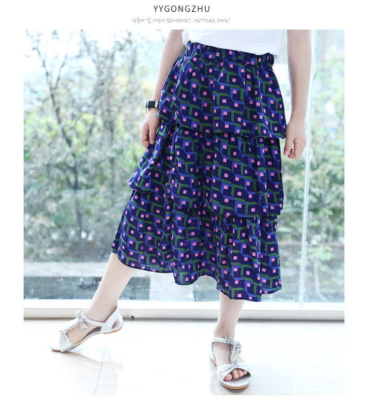 Jupe pour fille - Ref 2050718 Image 13