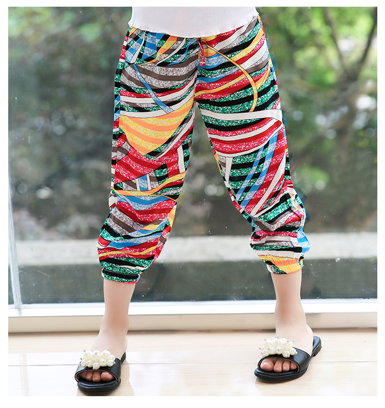 Pantalon fille - Ref 2063892 Image 18