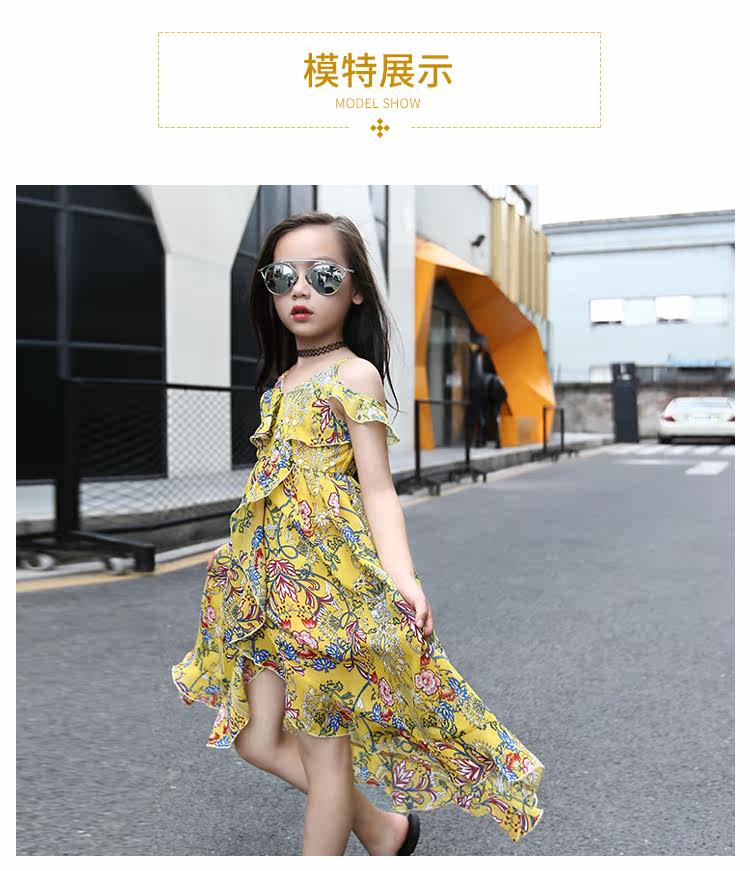 Robes pour fille - Ref 2043622 Image 12