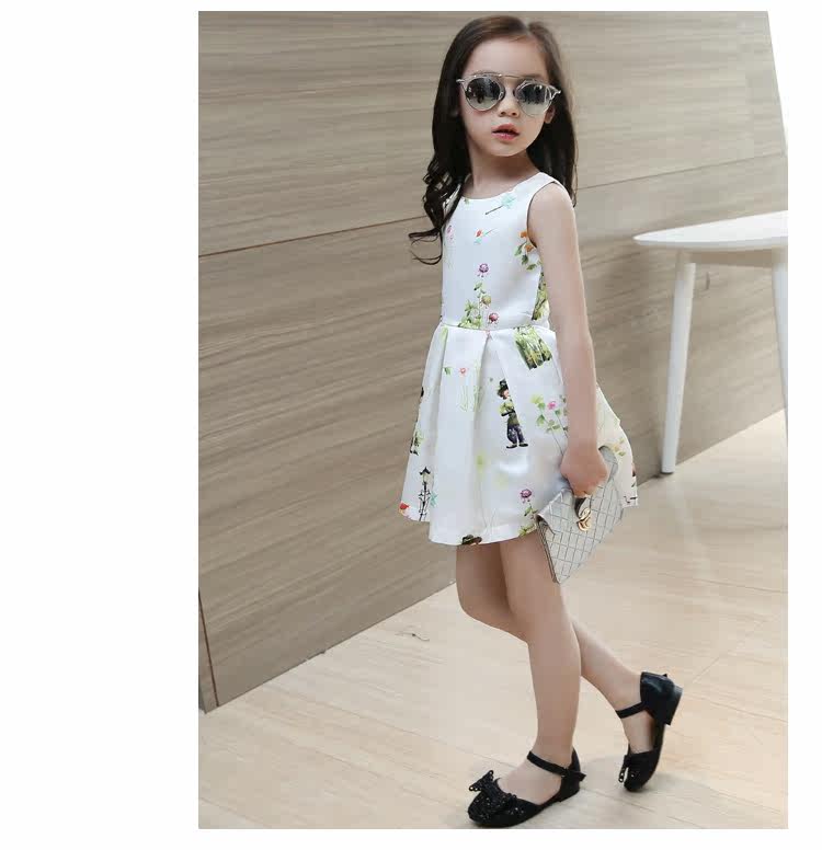 Robes pour fille - Ref 2043556 Image 14