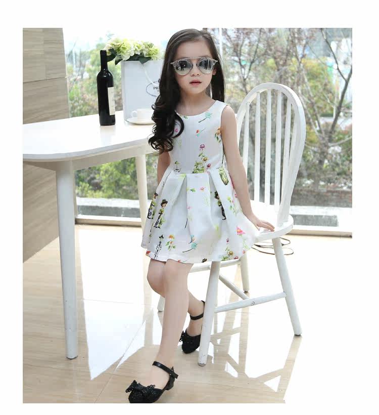 Robes pour fille - Ref 2043556 Image 15