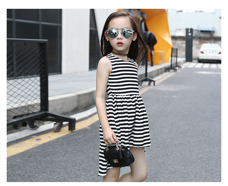 Robe enfant en Toile de coton - Ref 2044902 Image 15