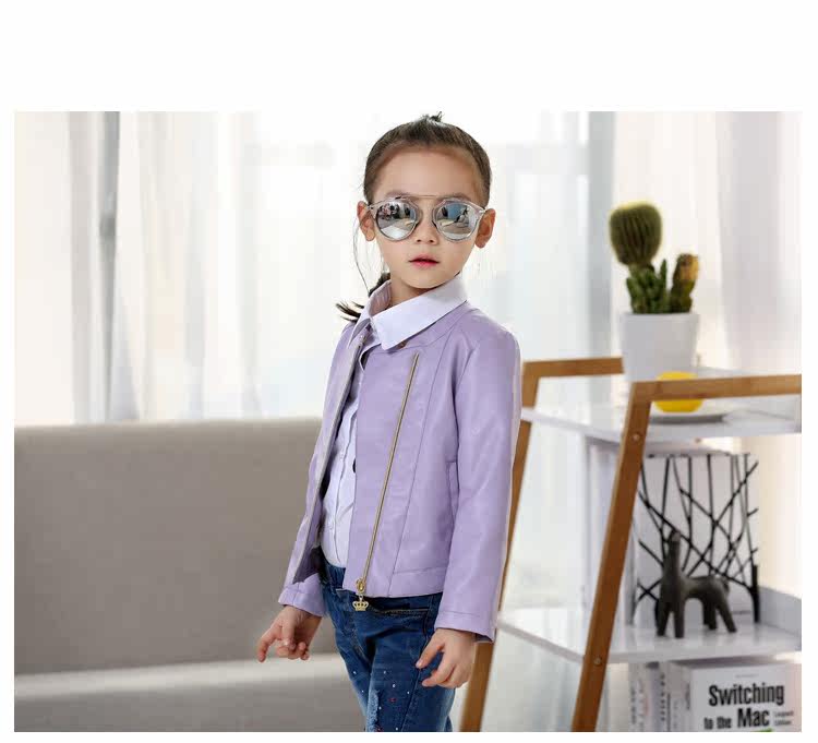 Veste pour fille - Ref 2159801 Image 17