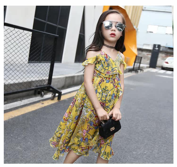 Robes pour fille - Ref 2043622 Image 15