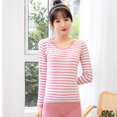 【反季特价】新款保暖内衣纯棉套装