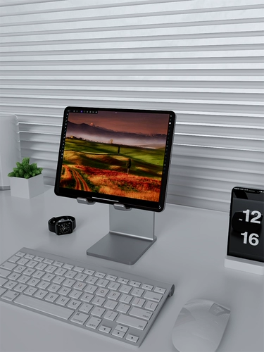 Планшетный ноутбук, настольная совместимая трубка, мобильный телефон, держатель для телефона для кровати, опорная рама, iphone