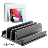 Двойное открытие из алюминиевого сплава + регулируемая ширина + двустороннее хранилище «четыре в одном», серый цвет