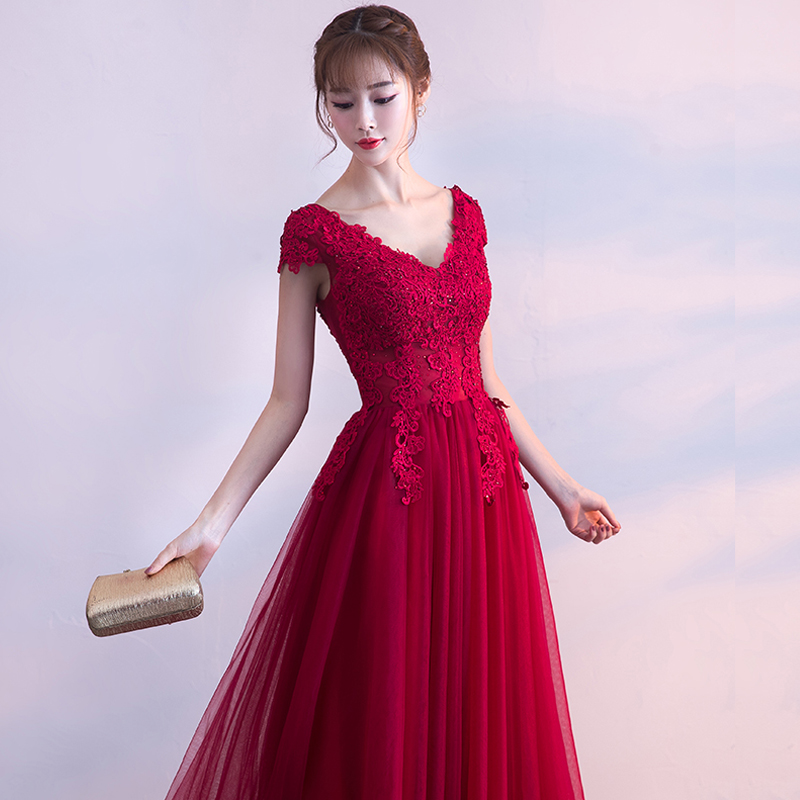 Robe de soirée conventionnel - Ref 3213480 Image 3